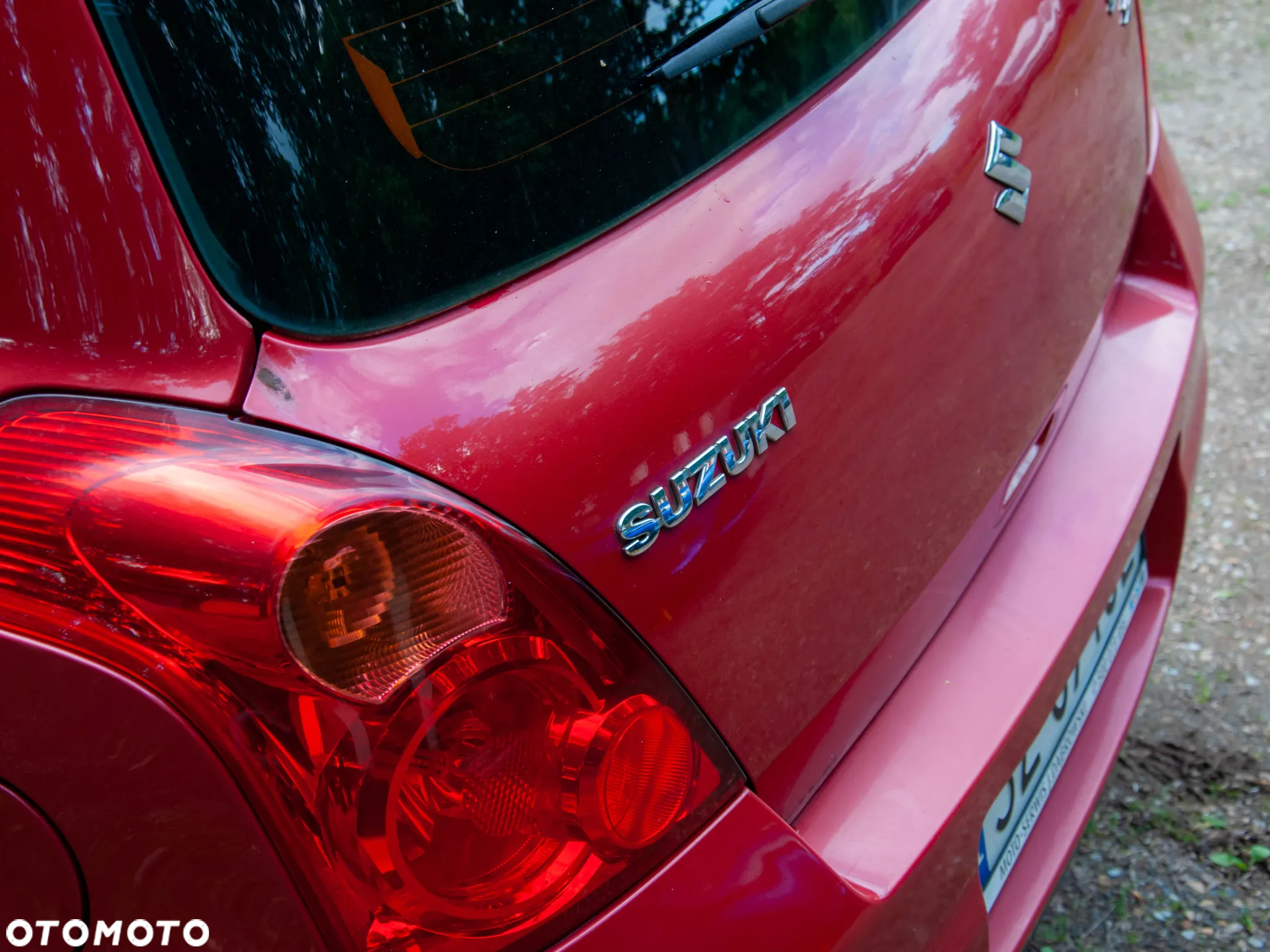 Suzuki Swift 1.6 Sport - 13