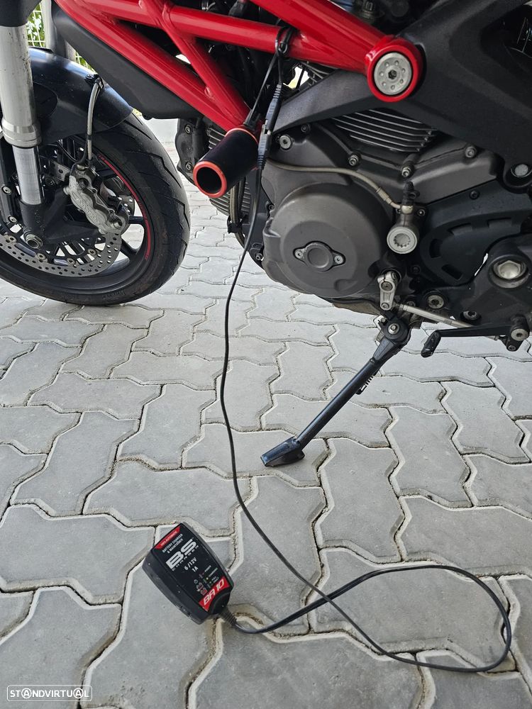 Ducati Monster Monster796 ABS - 14