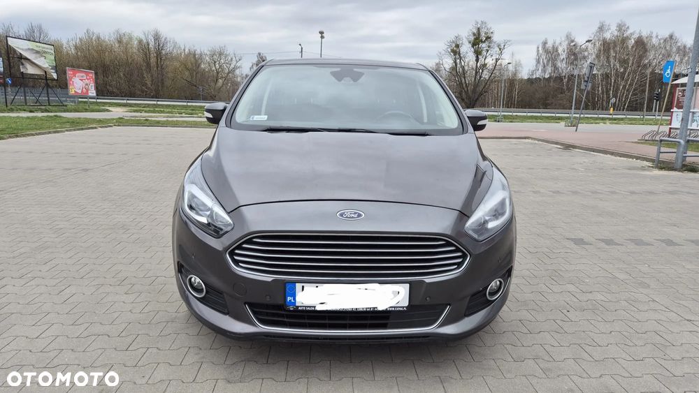 Ford S-Max 2.0 TDCi Titanium - 4