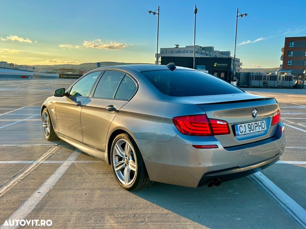 BMW Seria 5 520d Aut. - 5