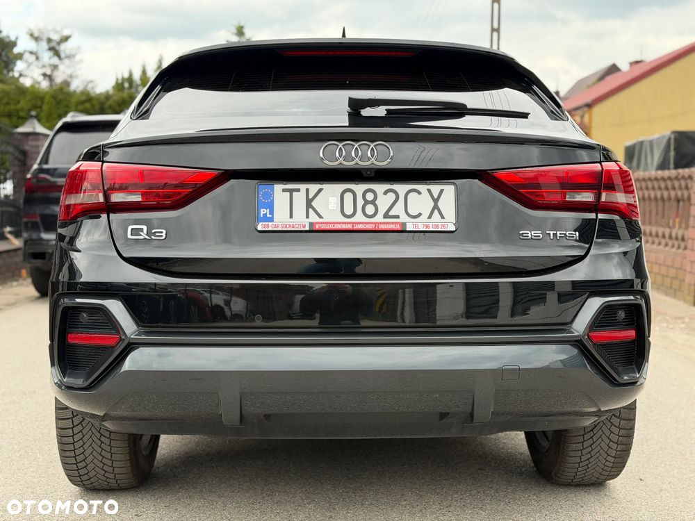 Audi Q3 Sportback 35 TFSI mHEV S tronic - 3