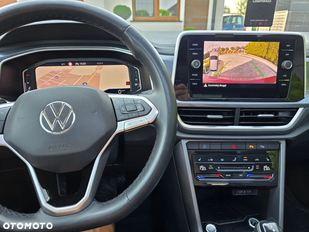 Volkswagen T-Roc 2.0 TDI SCR Style DSG - 15