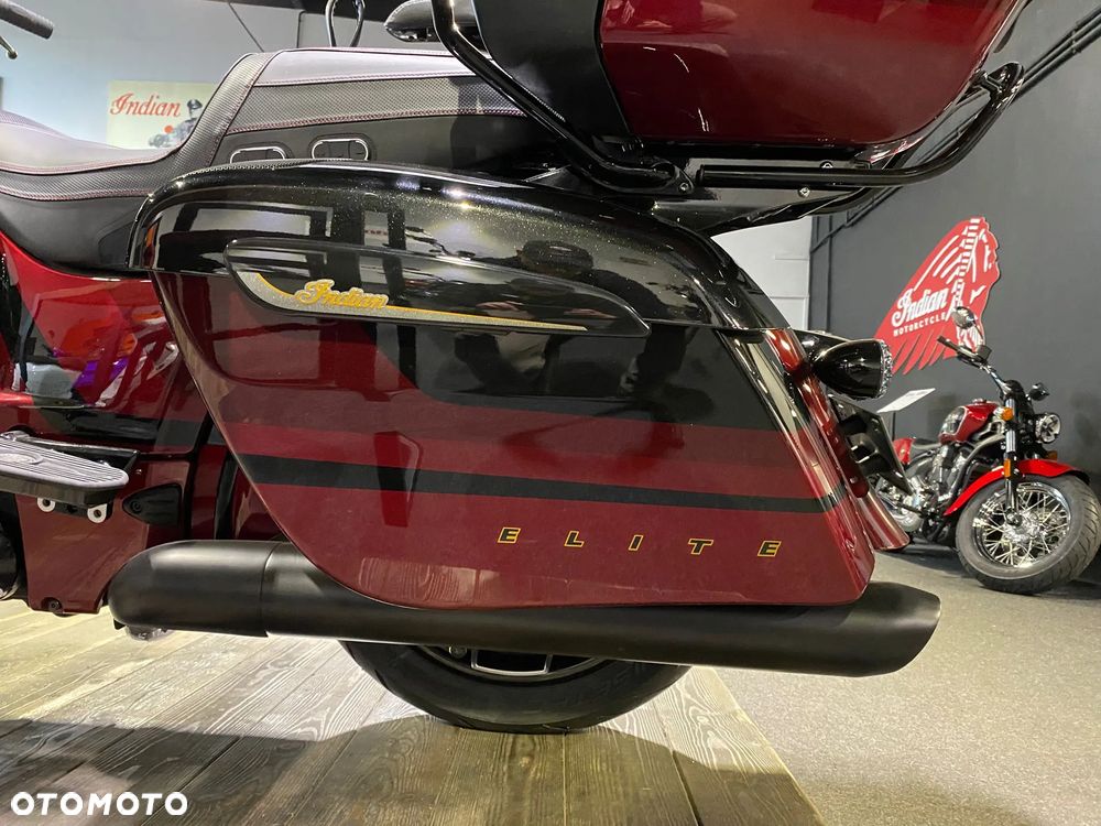 Indian Roadmaster - 4