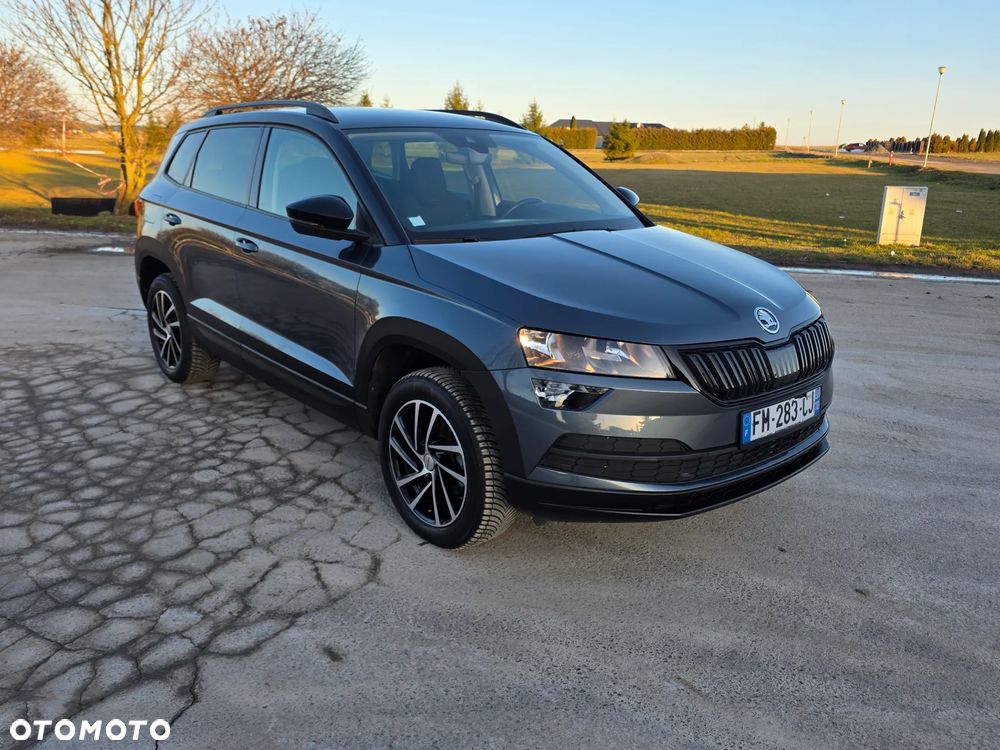 Skoda Karoq 2.0 TDI SCR Style - 1