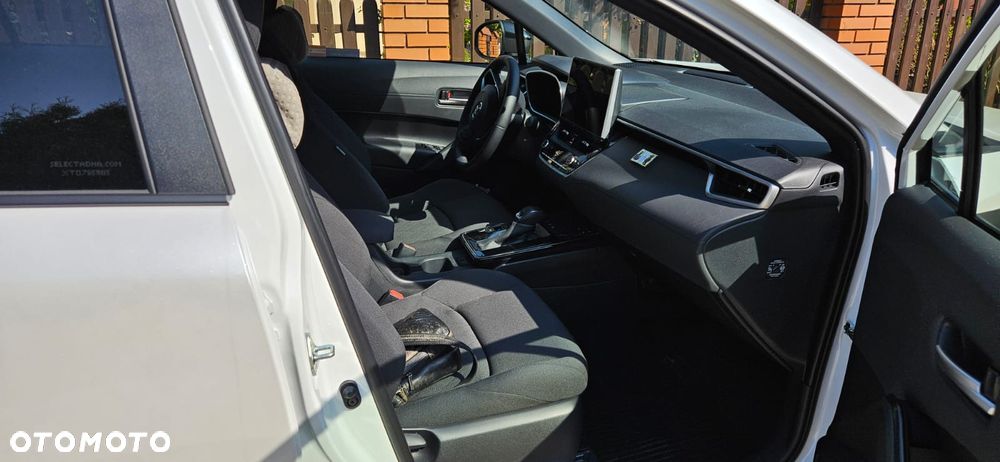 Toyota Corolla Cross 1.8 Hybrid Style - 5