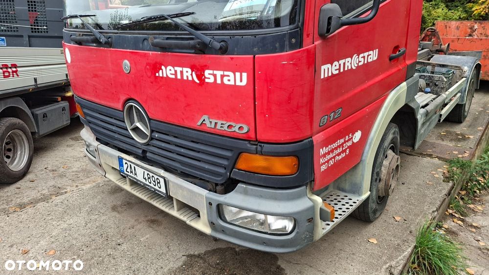ACTM Atego 812 - 38