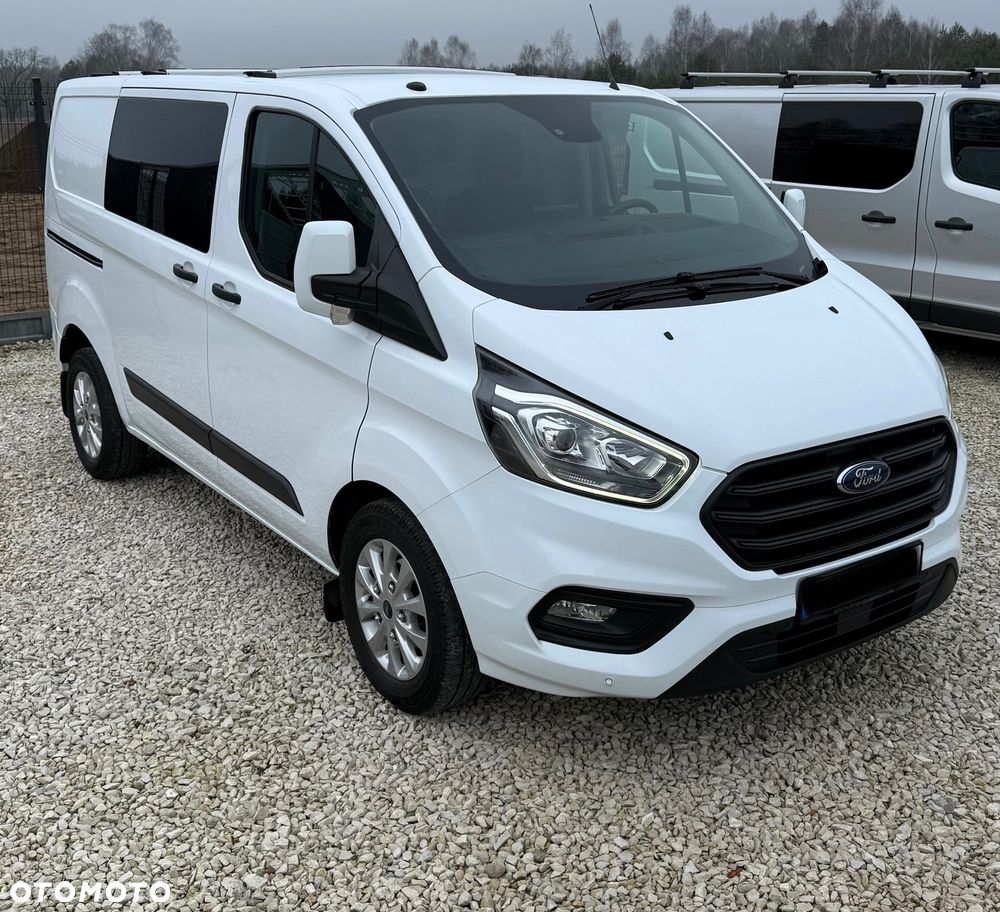 Ford Transit Custom - 1