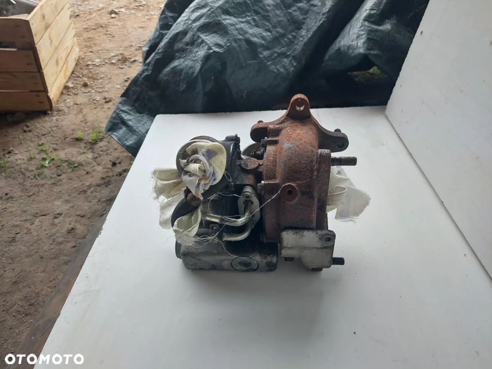 IMPREZA IMPREZA LEGACY OUTBACK 2.0D TURBINA 14411AA720 - 3