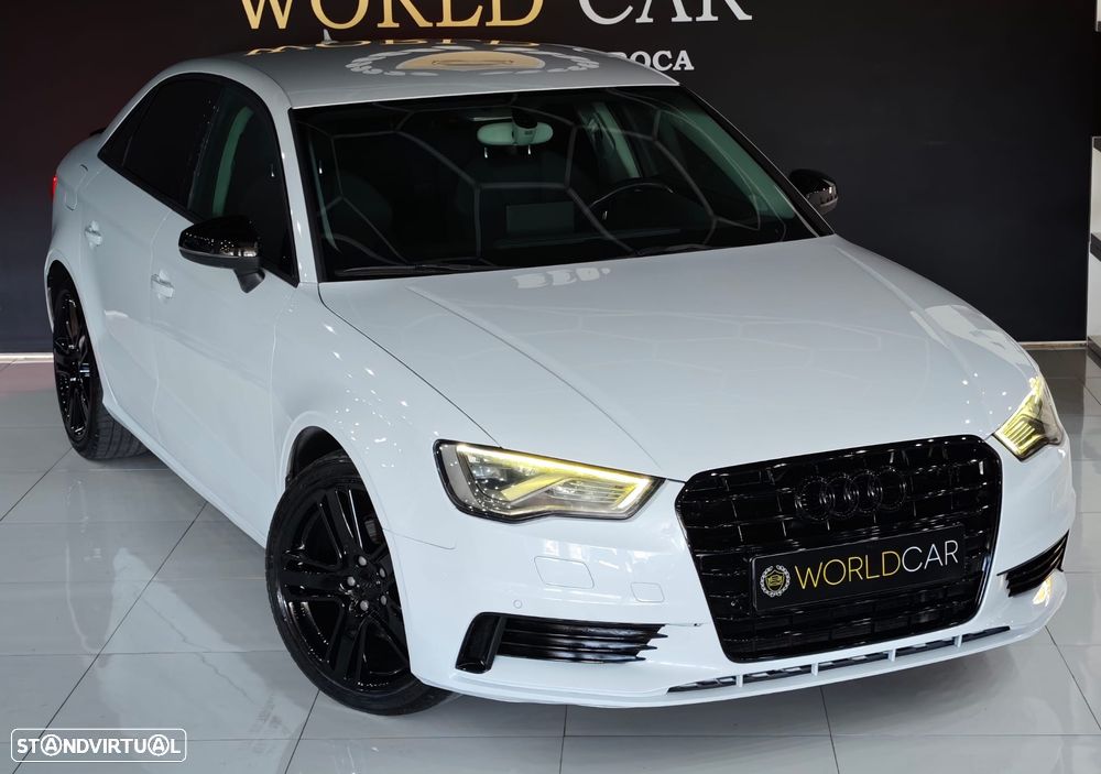 Audi A3 Limousine 2.0 TDI S-line S tronic - 3