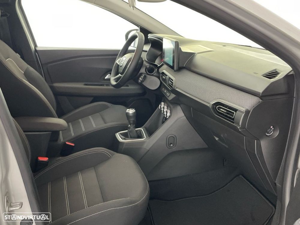 Dacia Sandero 1.0 TCe Comfort - 21