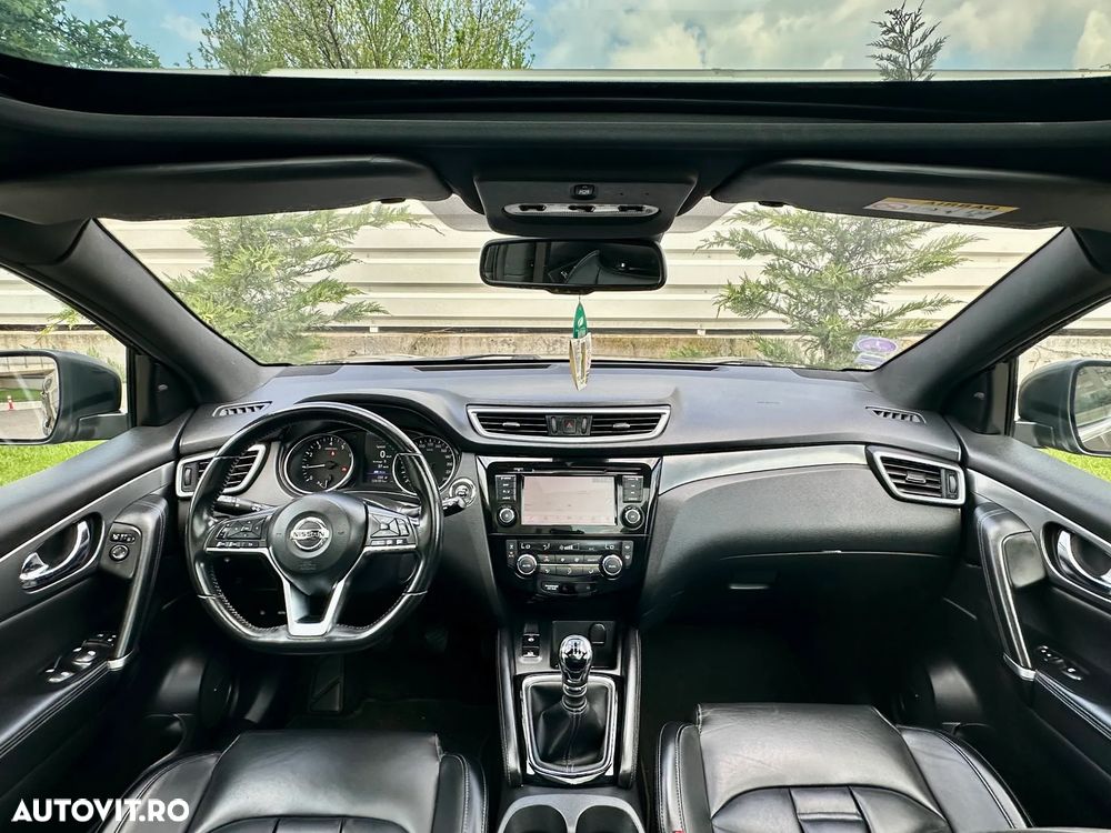 Nissan Qashqai - 8