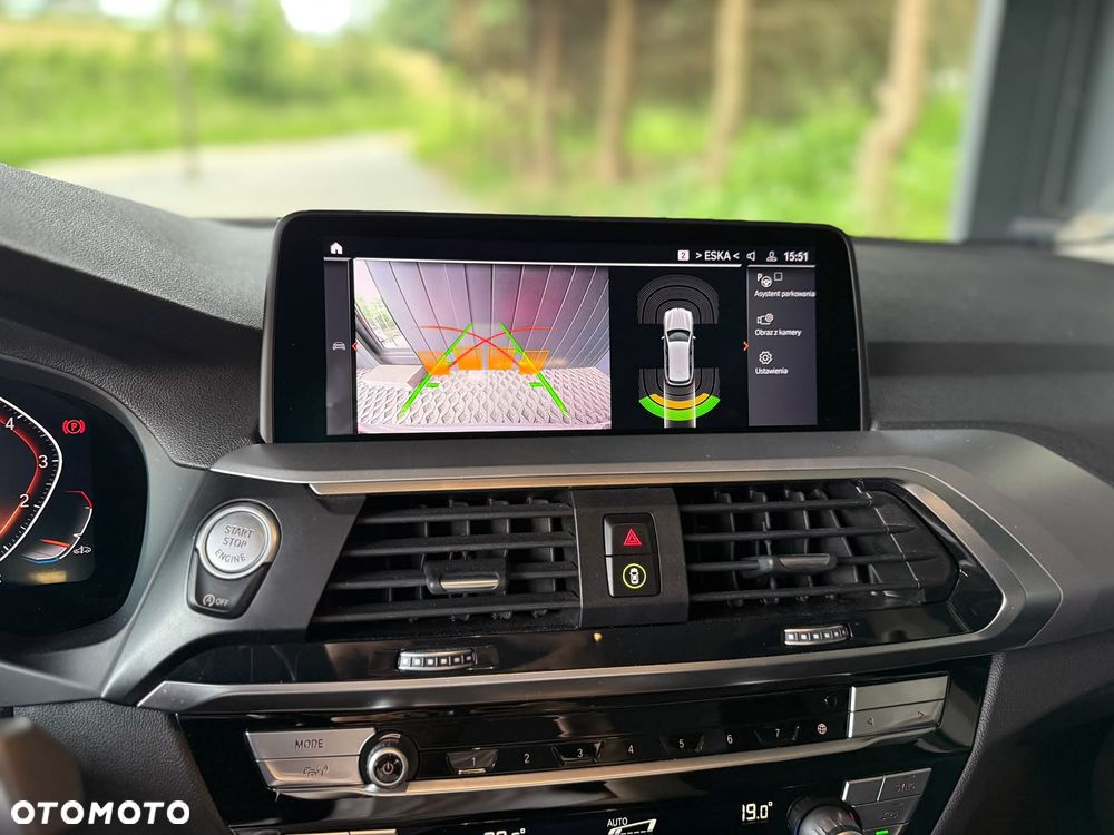 BMW X3 xDrive20i GPF Advantage - 16