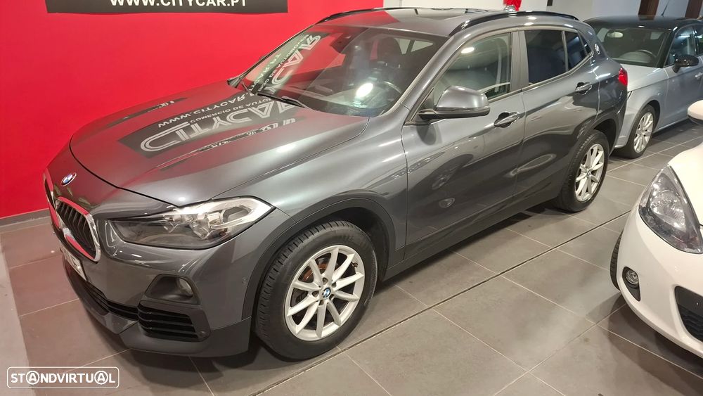 BMW X2 16 d sDrive Auto Advantage - 2