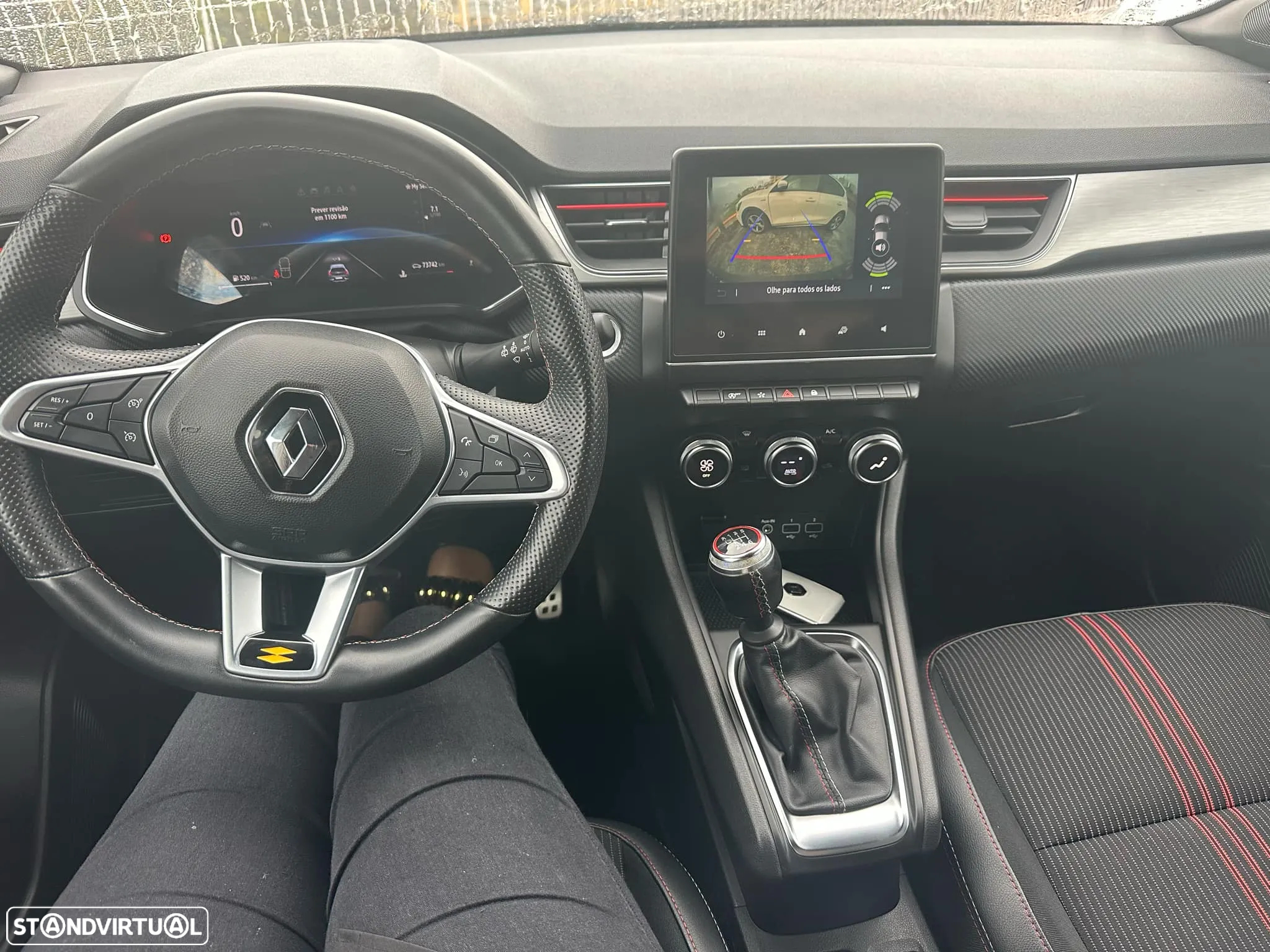 Renault Captur 1.0 TCe RS Line - 3