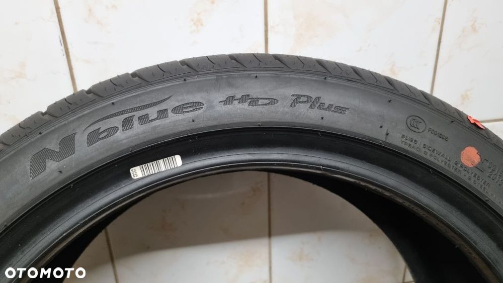 Nowe opony letnie 195/45 R16 84V XL Nexen Nblue HD Plus  2025 - 5