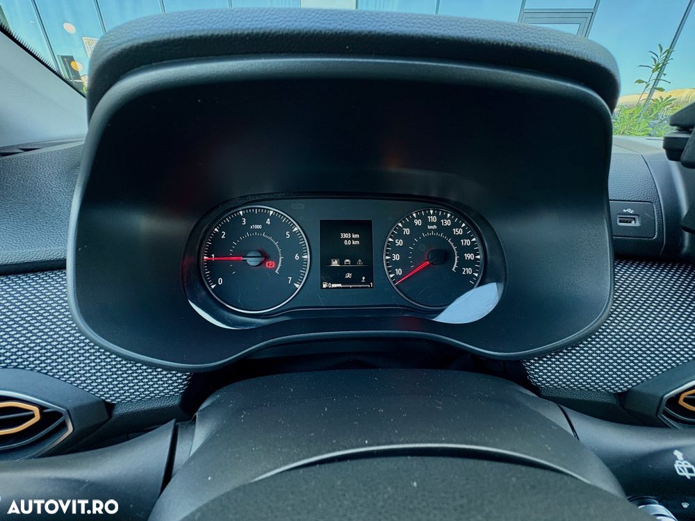 Dacia Sandero Stepway TCe 90 MT6 Comfort - 5
