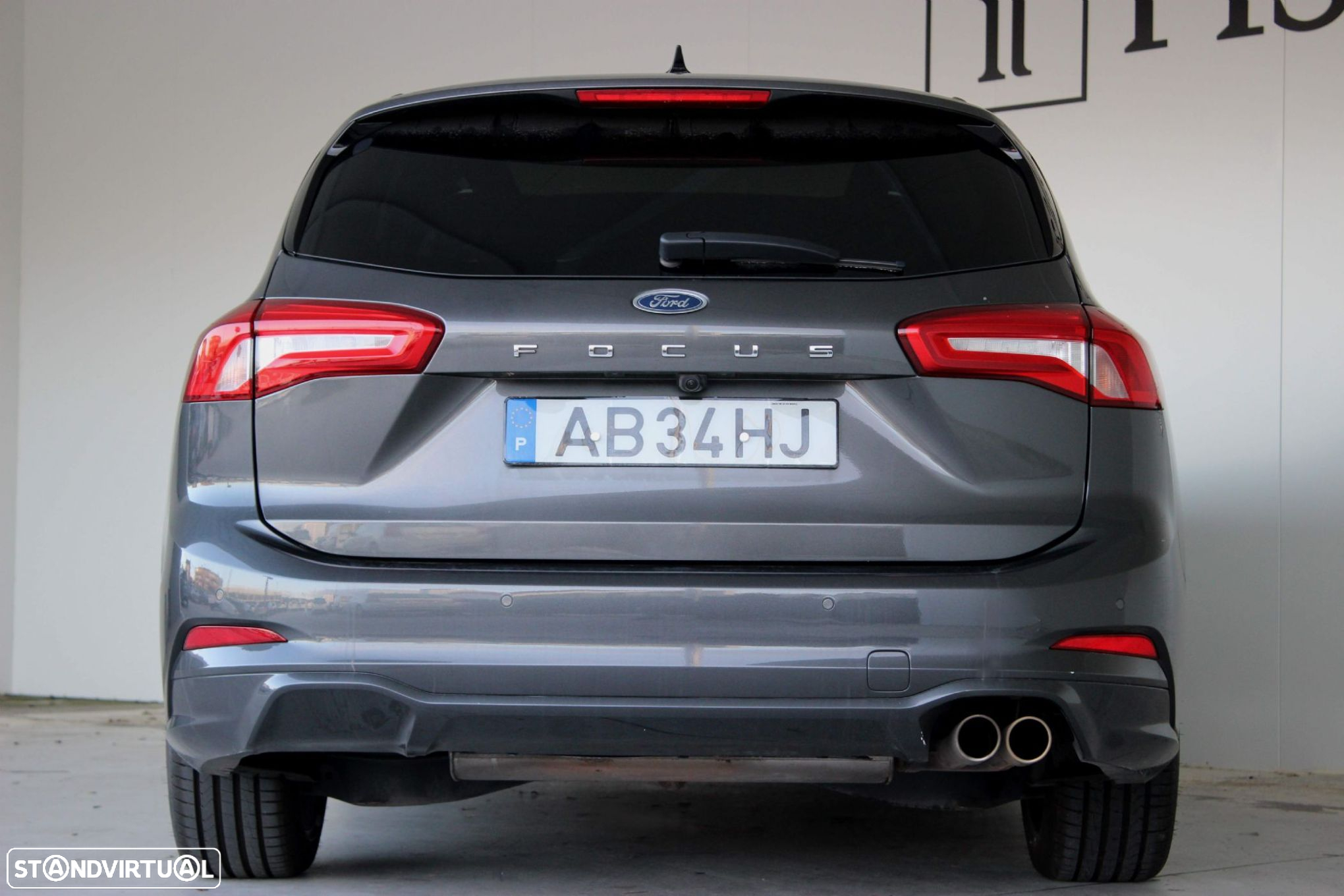 Ford Focus SW 1.0 EcoBoost ST-Line - 9