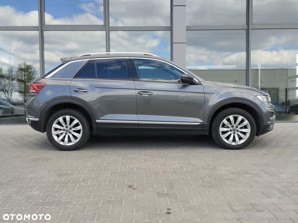Volkswagen T-Roc 1.5 TSI ACT Premium DSG - 5