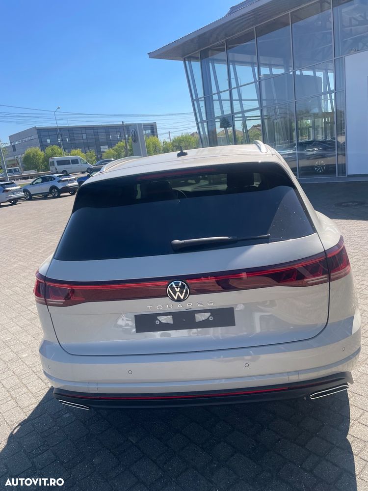 Volkswagen Touareg V6 TDI Elegance - 4