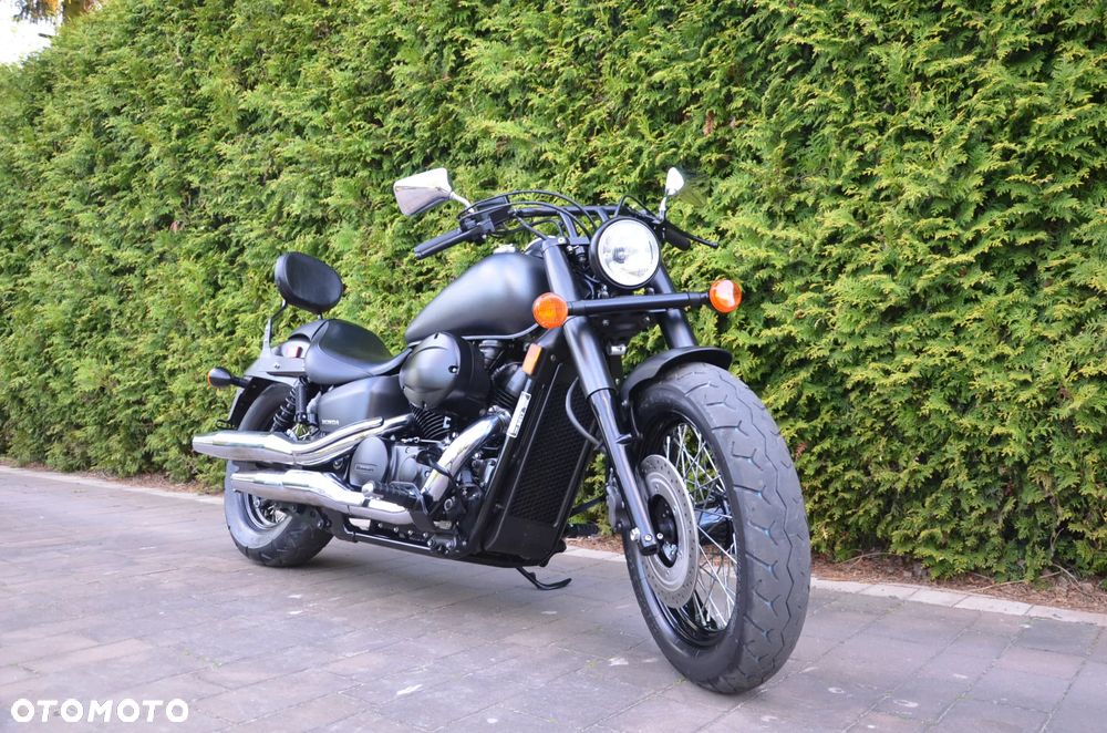 Honda Shadow - 7