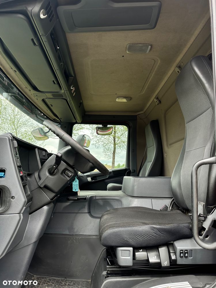 Scania P250 4x2 euro6 rama do zabudowy - 17