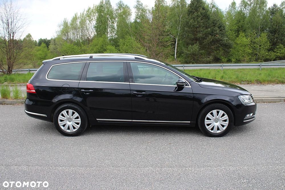 Volkswagen Passat 2.0 TDI Highline - 8