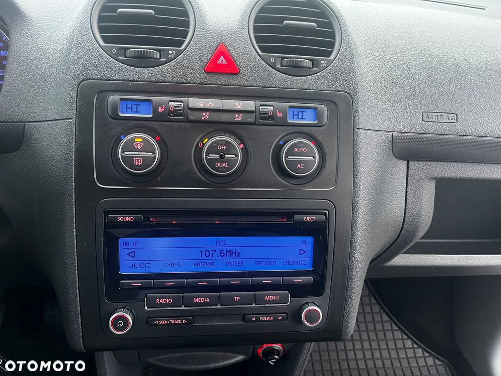 Volkswagen Caddy 1.6 Life Style (5-Si.) - 22