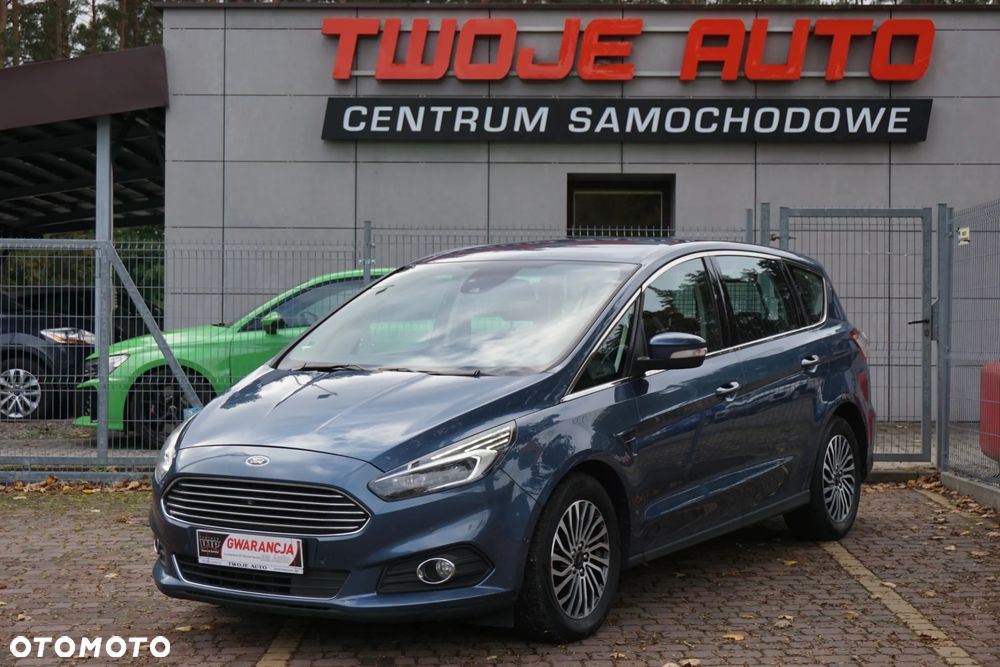 Ford S-Max