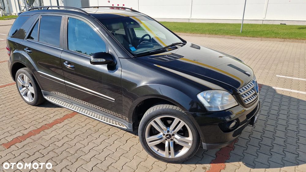 Mercedes-Benz ML 320 CDI 4-Matic - 1