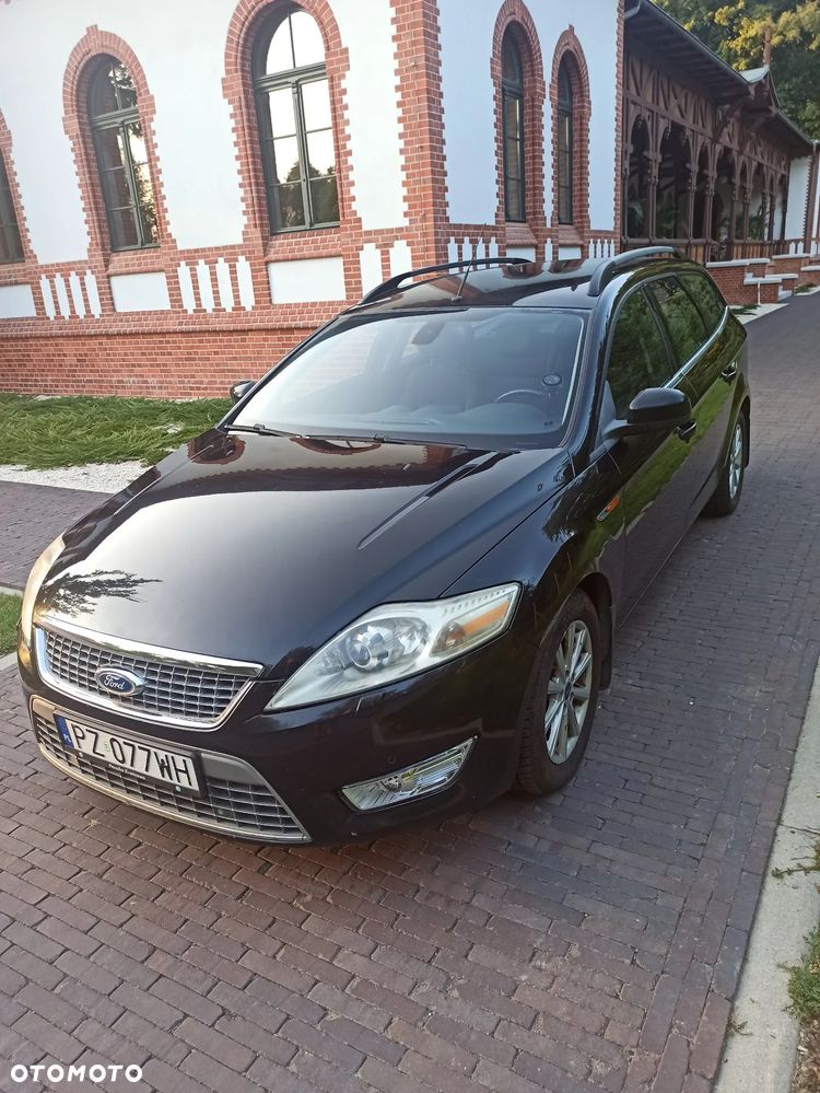 Ford Mondeo 2.0 TDCi Titanium - 1