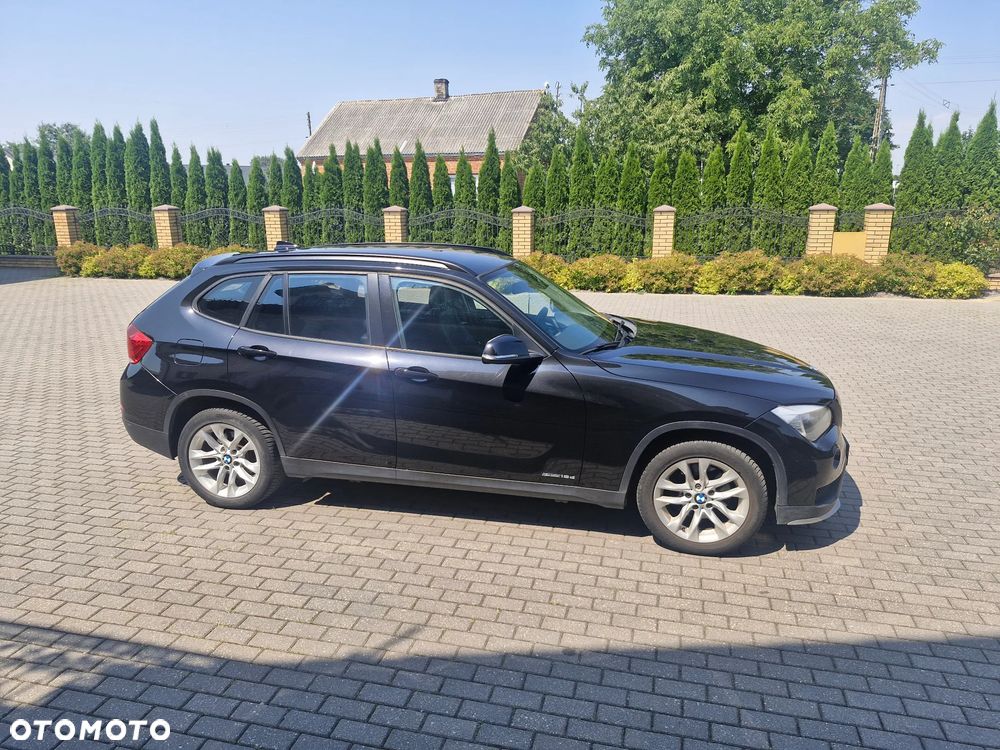 BMW X1 sDrive18d - 7