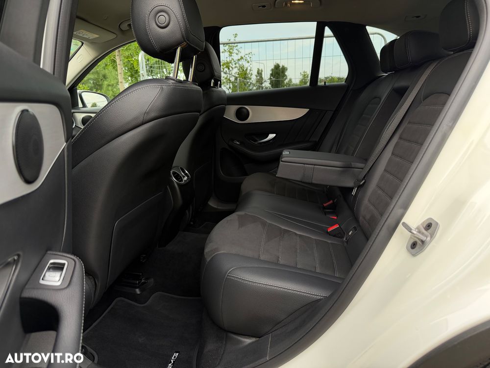 Mercedes-Benz GLC 300 d 4MATIC 9G-TRONIC AMG Line Plus - 7