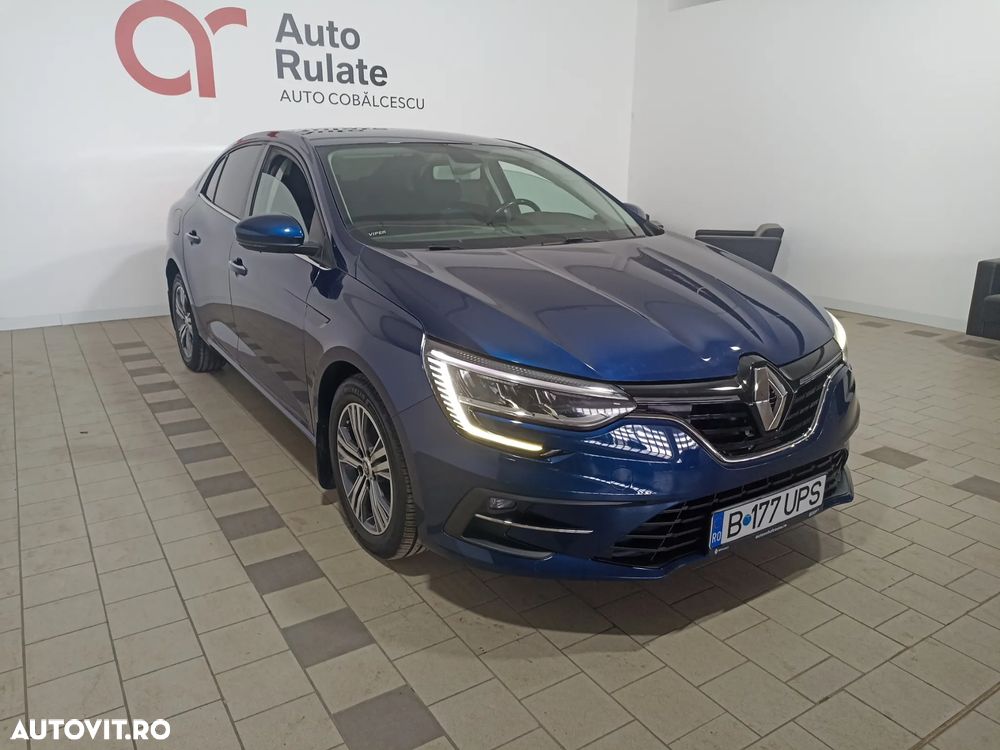Renault Megane TCe 140 GPF Zen - 3