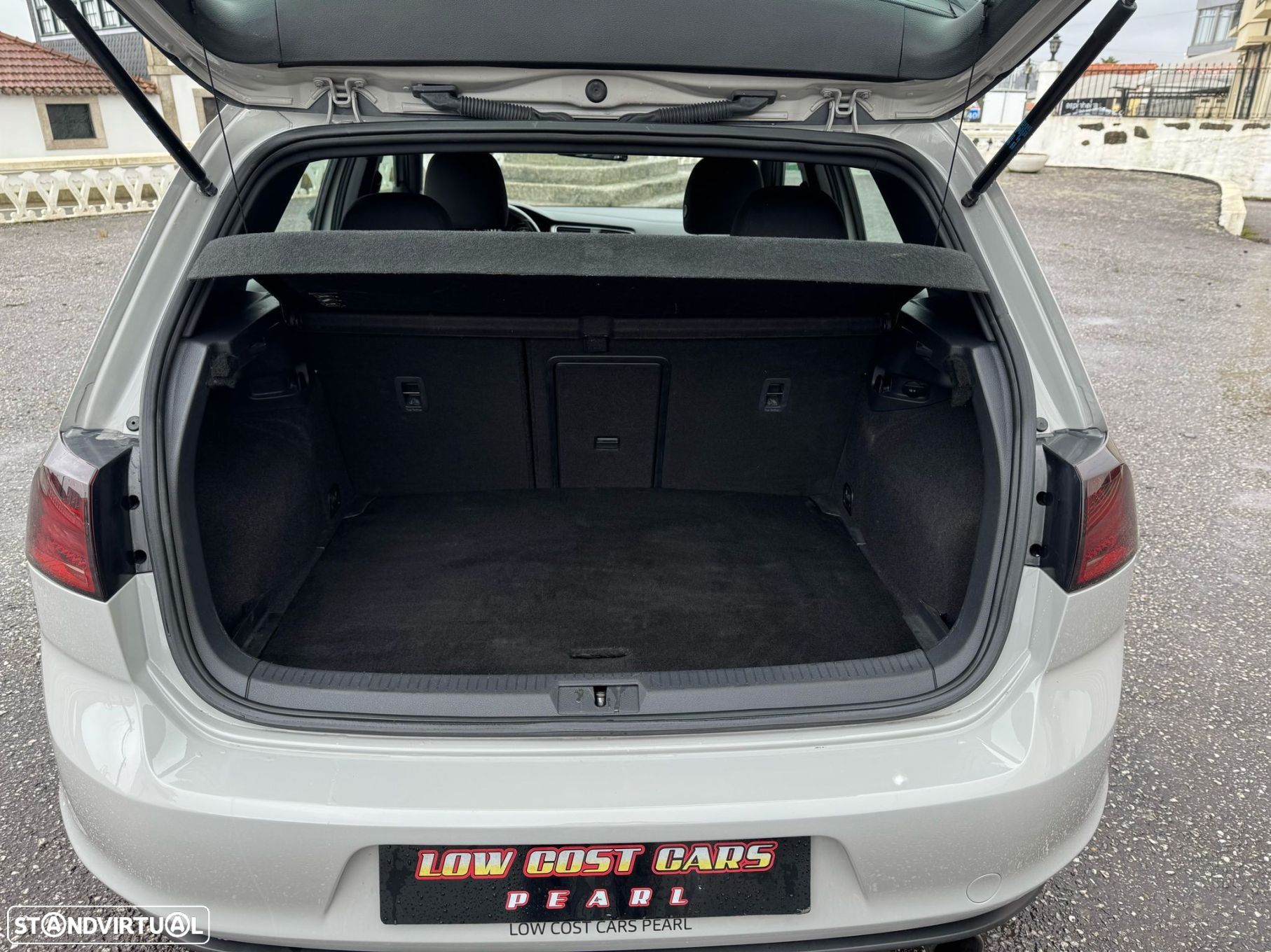 VW Golf 2.0 TSi GTi DSG - 19