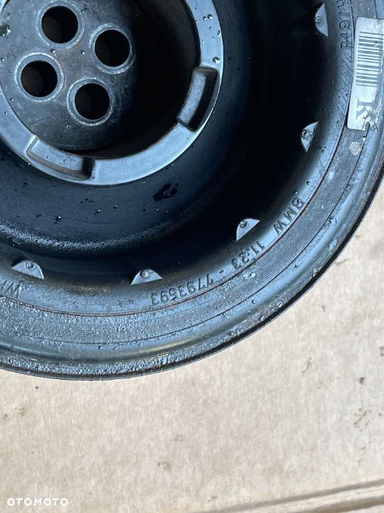 Koło pasowe Bmw 525d 530d e60 e65 e83 e70 e71 x5 x6 - 2