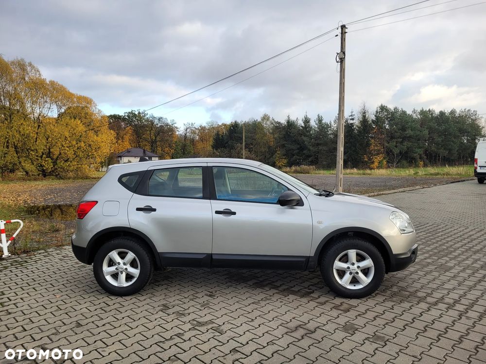 Nissan Qashqai - 8
