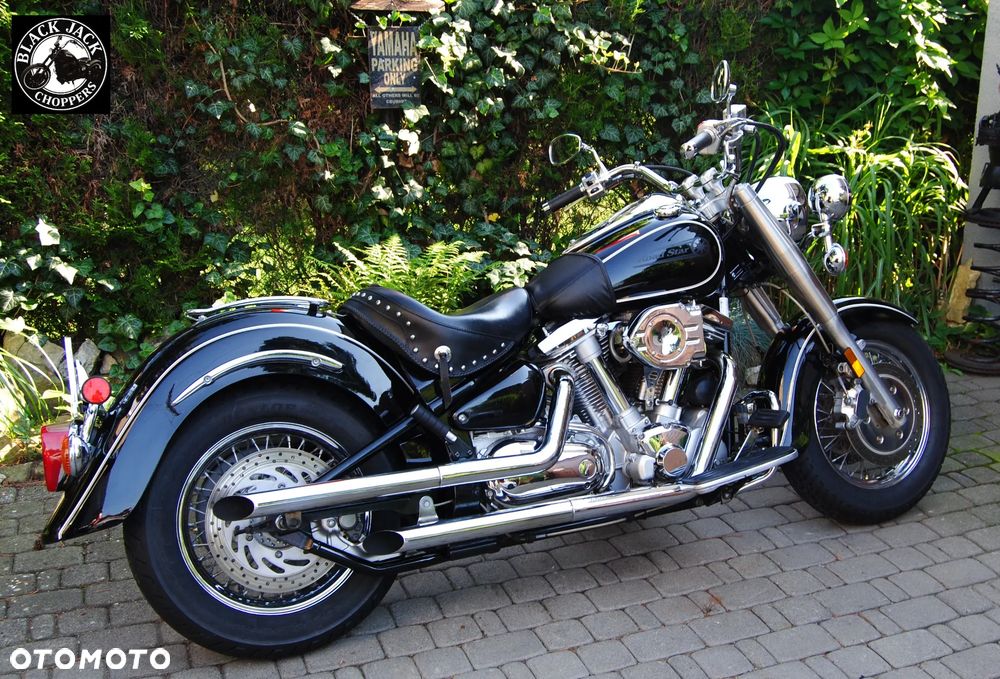 Yamaha Road Star - 18