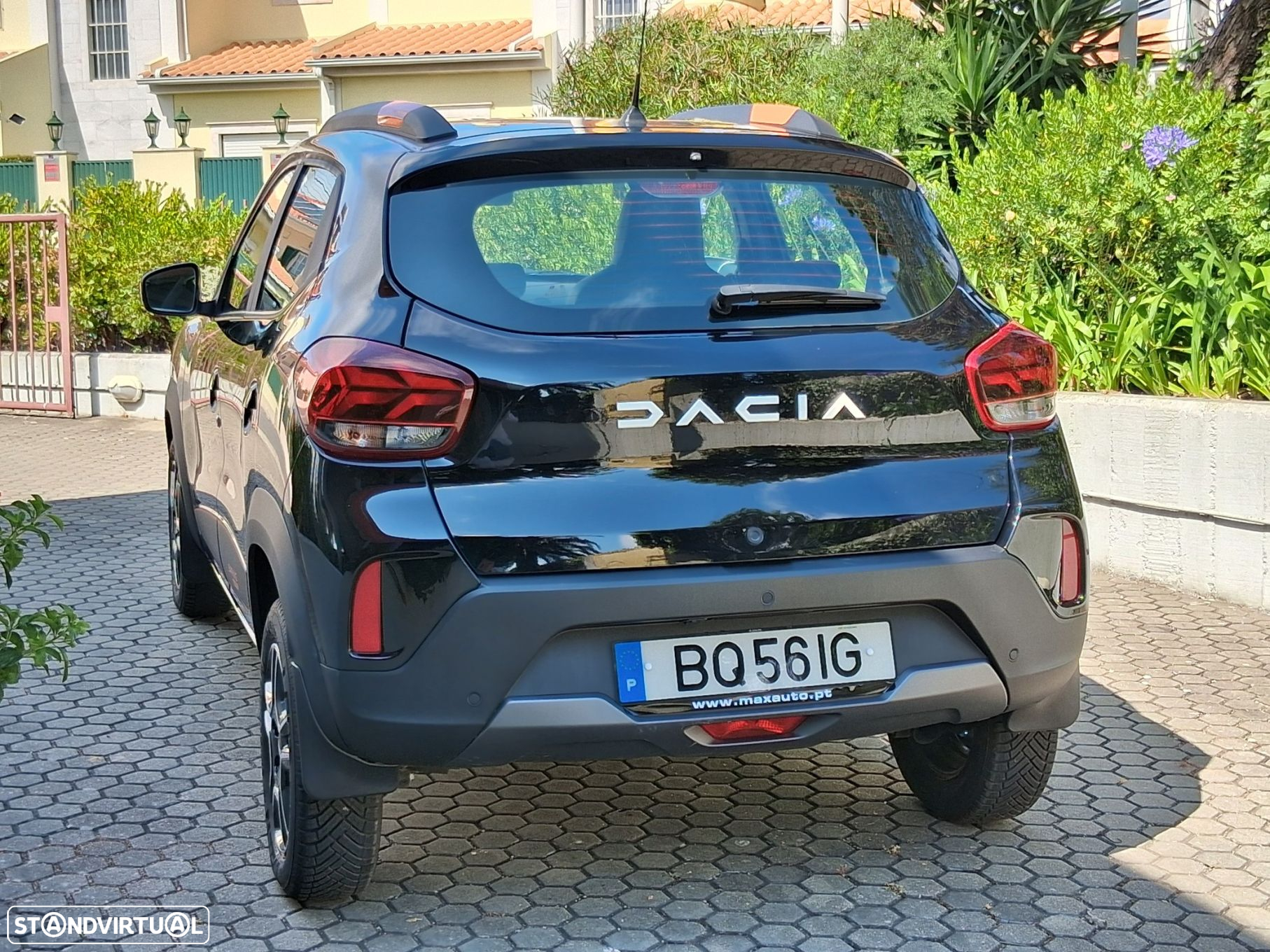 Dacia Spring Electric 45 Essential - 22