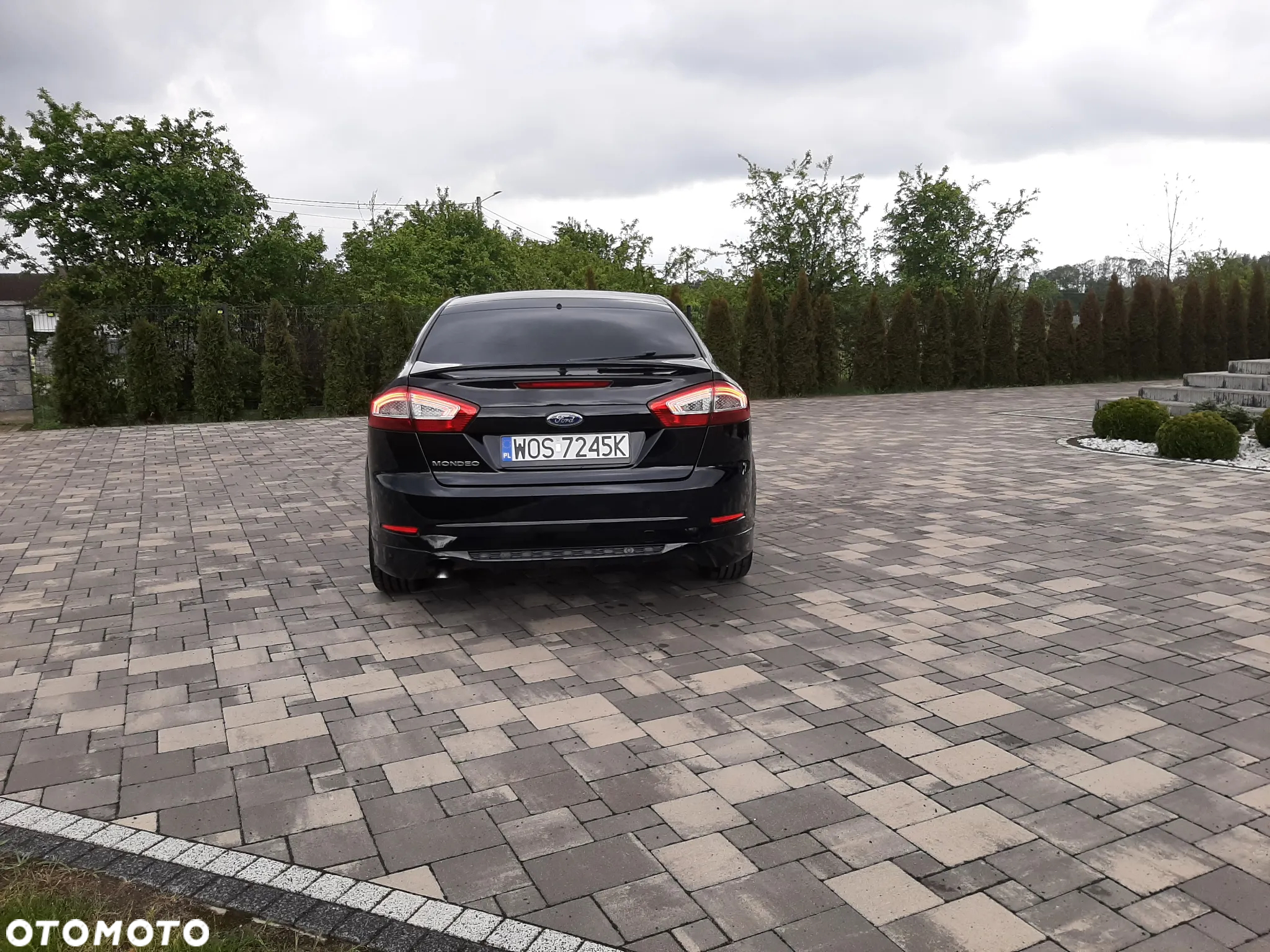 Ford Mondeo 2.0 TDCI Titanium S - 14