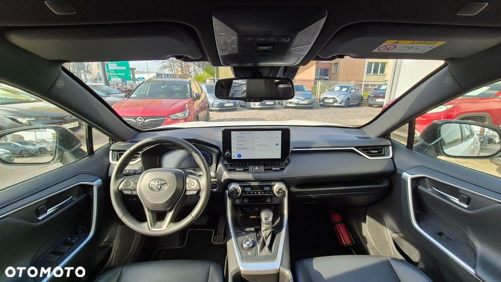 Toyota RAV4 2.5 Hybrid Selection 4x4 - 9
