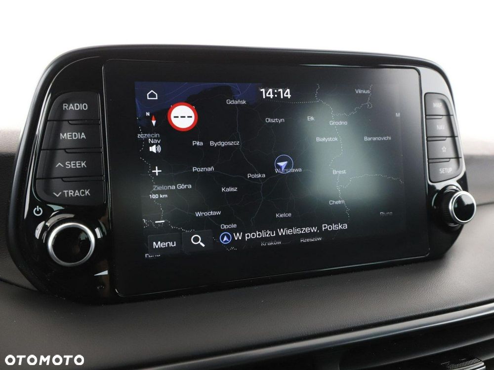 Hyundai Tucson 1.6 CRDi N Line 2WD DCT - 25