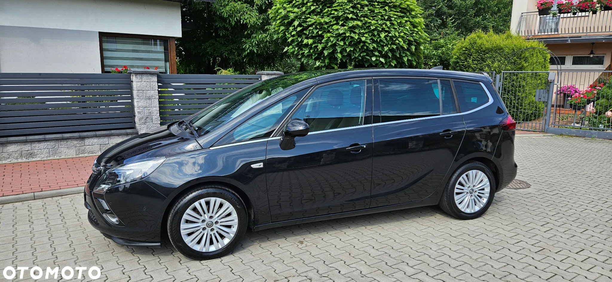 Opel Zafira 1.4 Turbo (ecoFLEX) Start/Stop Business Edition - 6