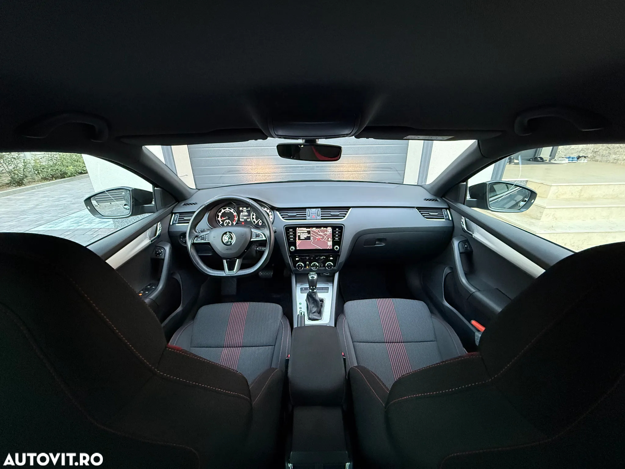Skoda Octavia - 16