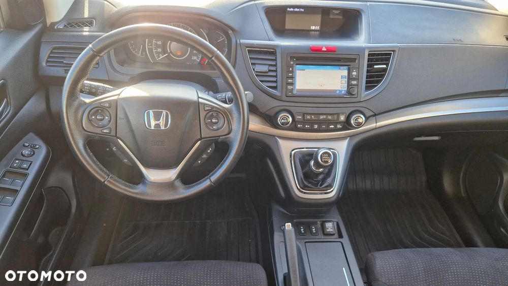 Honda CR-V 2.0 Elegance (2WD) - 21