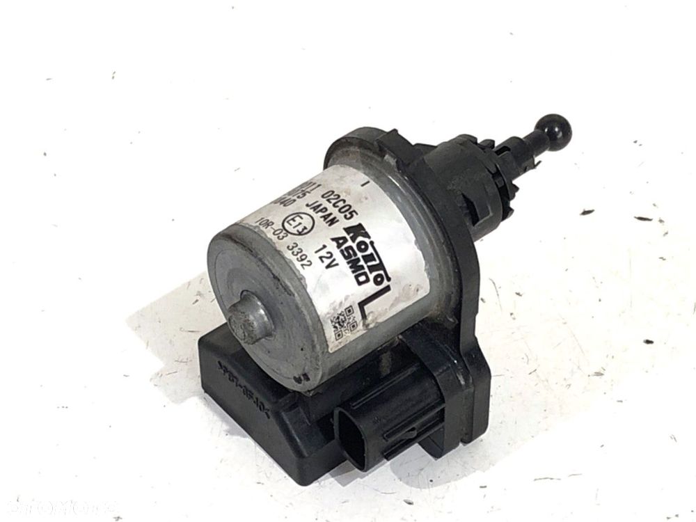 SILNICZEK REGULACJI REFLEKTORA XENON - 84.00 PLN - TOYOTA AVENSIS Kombi (_T27_) 2009 - 2018 2.0 D-4D - 1