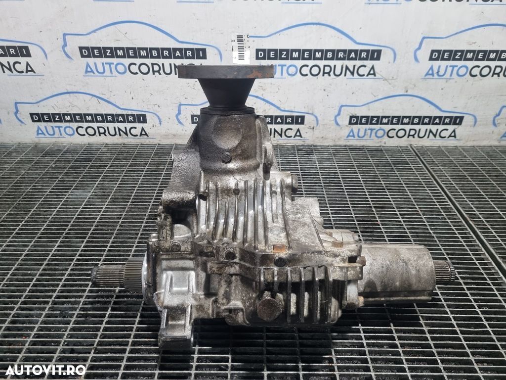 Cutie de Tranfer Grup Fata Mazda CX - 7 2.3 Benzina 2006 - 2012 258CP Manuala 6 Trepte ... - 1