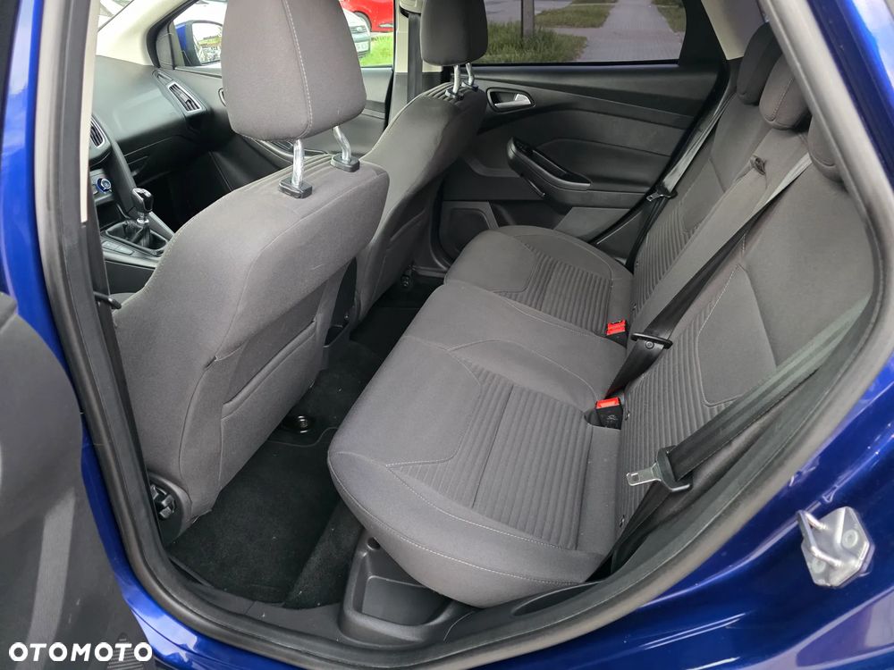 Ford Focus 1.5 EcoBlue Start-Stopp-System ACTIVE STYLE - 8