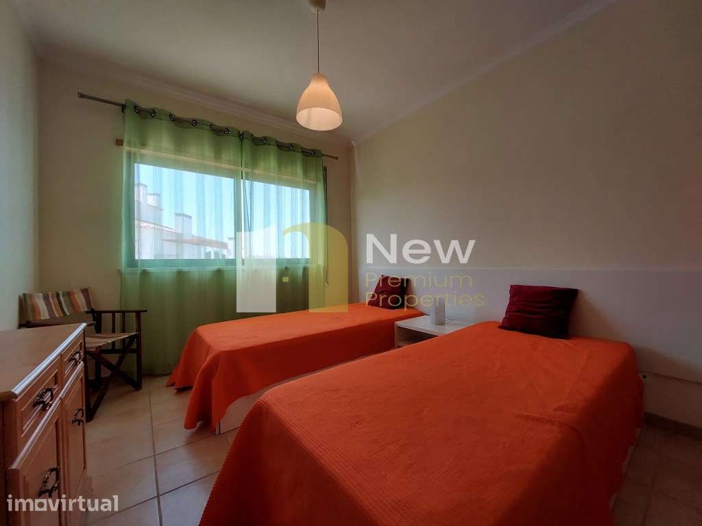 Apartamento T2 com Piscina em Armação de Pêra. - Grande imagem: 5/21