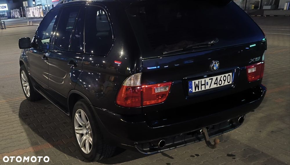BMW X5 - 5