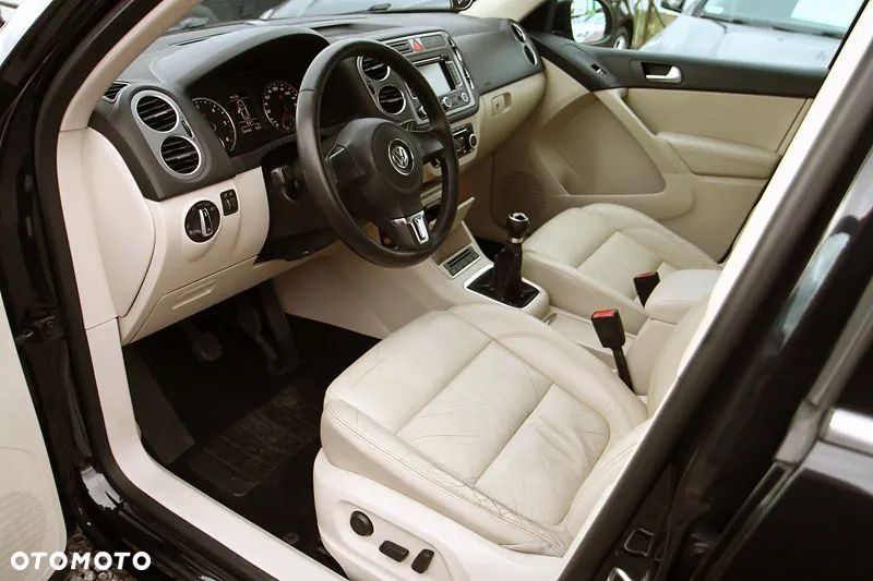 Volkswagen Tiguan 2.0 TDI 4Mot Track&Style - 7